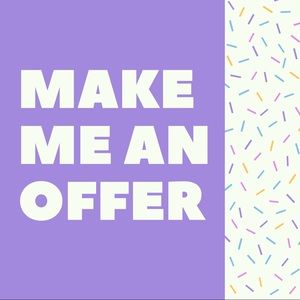 Moving sale! Everything must GOOOOOOOOOOOO